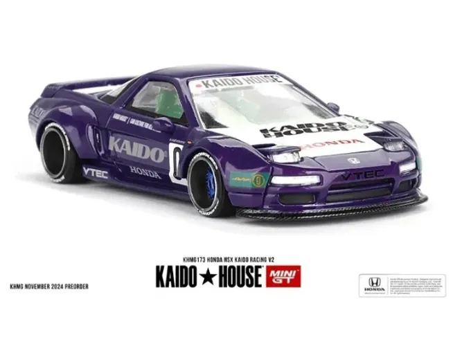 Honda NSX Kaido Racing V2