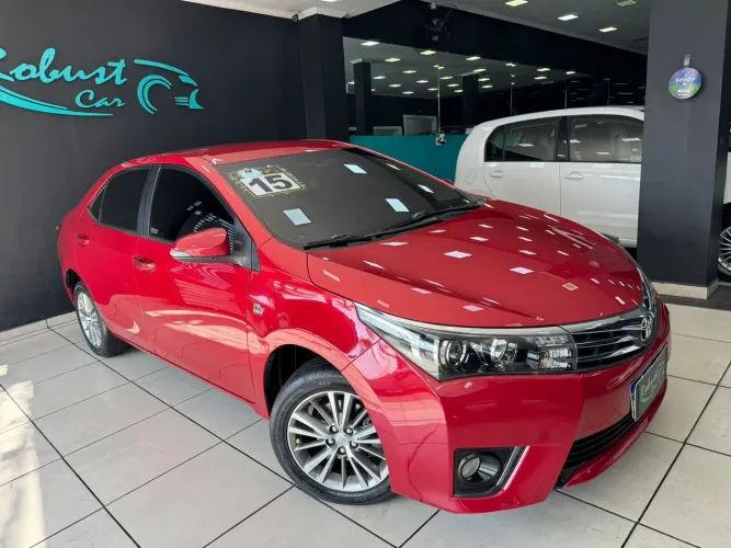 Toyota Corolla Altis 2.0 Flex 16V Aut. 2015