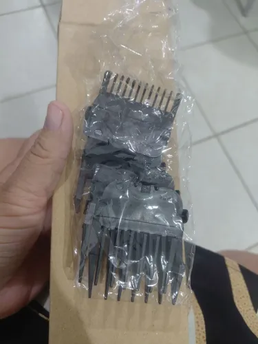 Maquina de cabelo e barba