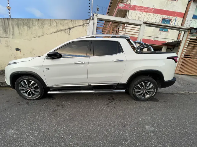 Fiat Toro Volcano 2.0 16V 4X4 TB Diesel Aut. 2019