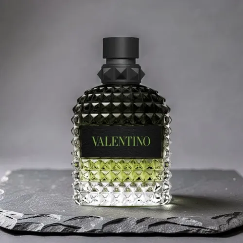 Perfume Valentino Uomo Green Stravaganza 100ml Tester 