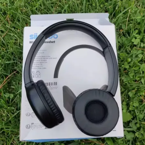 Fone de Ouvido Bluetooth Siindoo JH-928 - Super Bass (Novo)