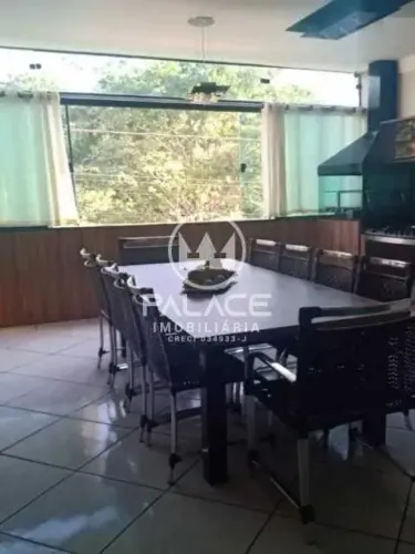 casa à venda em vila rezende, piracicaba 3 quartos 230m²