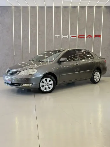 Toyota Corolla XEI 1.8/1.8 Flex 16V Mec. 2007