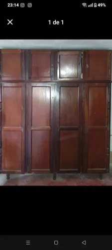 Guarda Roupa Colonial