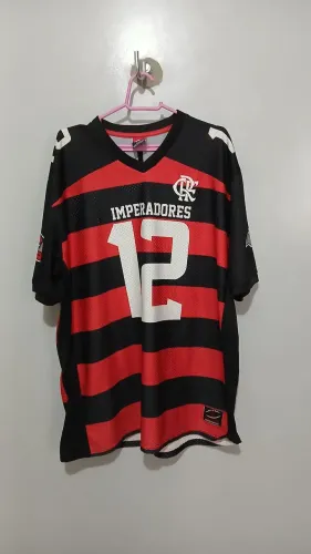 CAMISA DO FLAMENGO GG OFICIAL