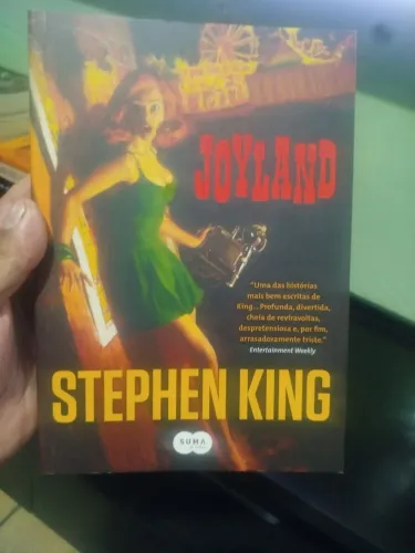 Joyland Stephen king