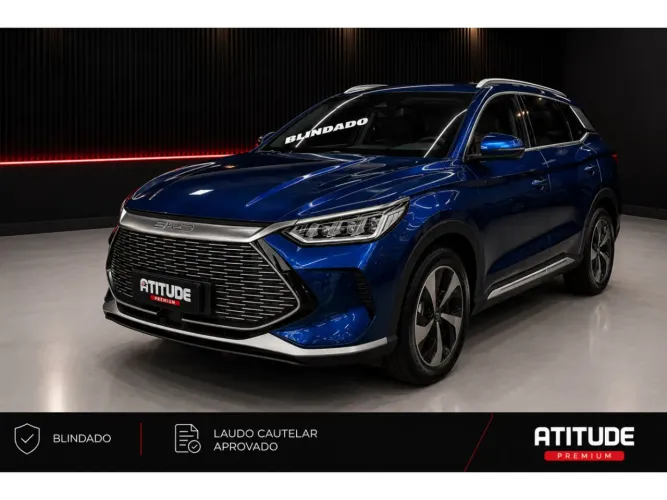 BYD Song Plus 1.5 16V Aut. (hibrido) 2025