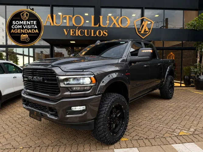 Ram 2500 Laramie 6.7 TDI CD 4X4 Diesel 2024