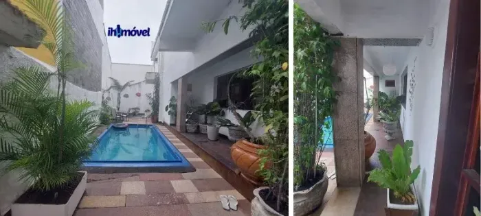 Casa de Condomínio para Venda com 4 Quartos(3 Suítes), Quintal, Piscina e Terraço em Curic