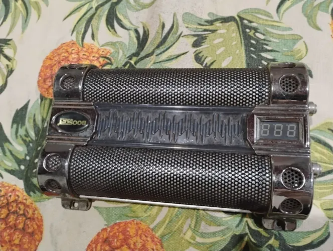 Mega capacitor 8 farad