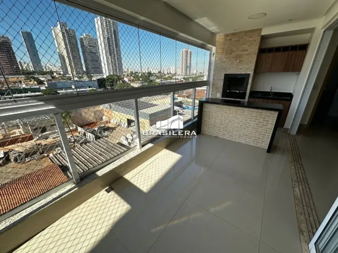 Essência Home Club - NASCENTE - 121 m2 com 3 suítes à venda no Jardim América - próximo do