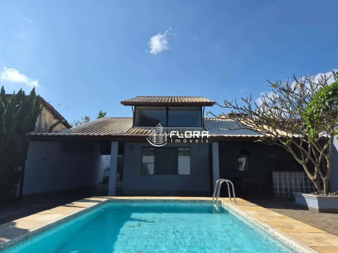 Casa com 5 dormitórios à venda, 150 m² por R$ 1.099.000,00 - Itaipu - Niterói/RJ