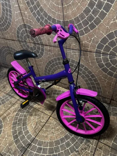 Bicicleta aro 16