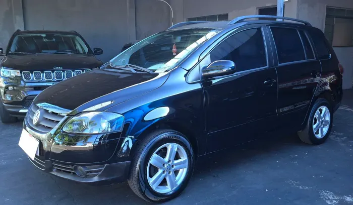 Volkswagen Spacefox 1.6/ 1.6 Trend Total Flex 8V 5P 2010