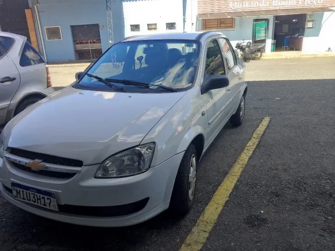 Chevrolet Classic Life/ls 1.0 VHC Flexp. 4P 2012
