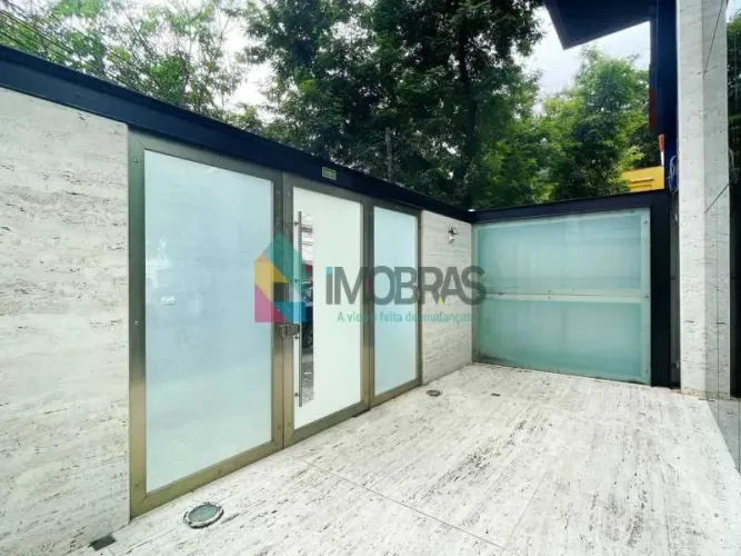 Prédio : / Comercial / Humaitá