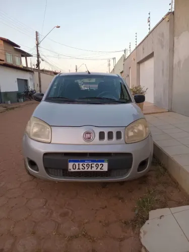 Fiat Uno Vivace/rua 1.0 EVO Fire Flex 8V 5P 2013