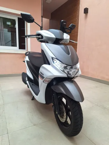 Yamaha Fluo 125 ABS