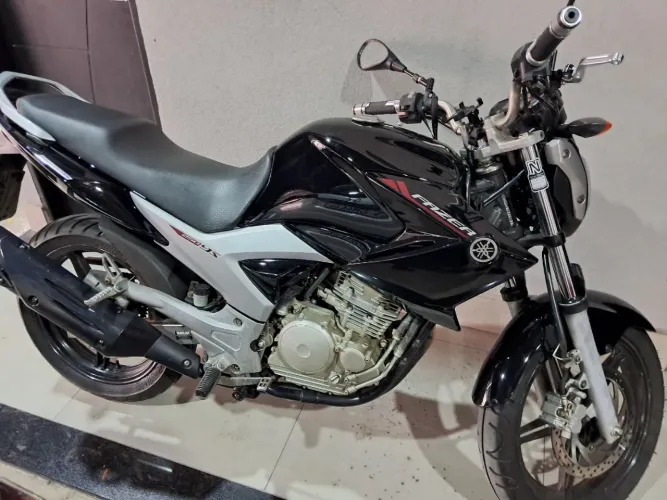 Yamaha Ys 250 fazer 2013