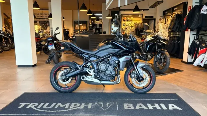 Triumph Tiger Sport 660 - 2024