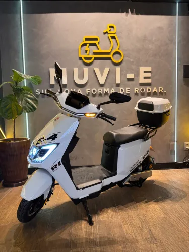 SCOOTER ELÉTRICA 1000w ZERO KM