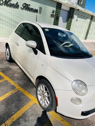 Fiat 500 Cult 1.4 Flex 8V EVO Mec. 2012