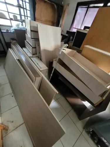 Guarda roupa alto padrão 