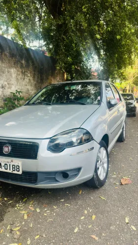 Fiat Siena ELX 1.0 MPI Fire/fire Flex 8V 4P 2010