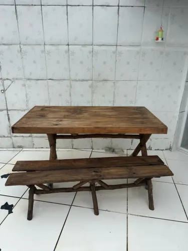 Mesa de madeira