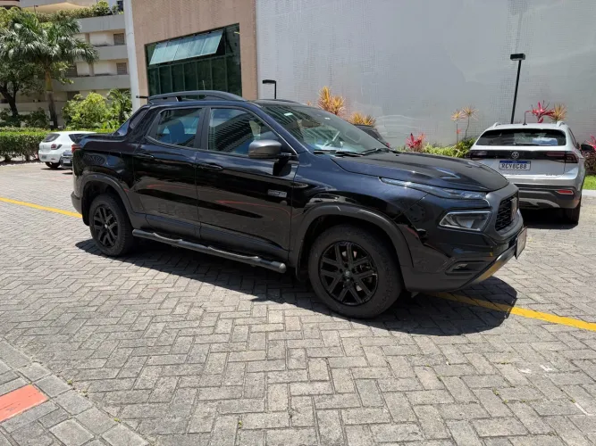 Fiat Toro Ultra 2.0 16V 4X4 Diesel AUT 2023