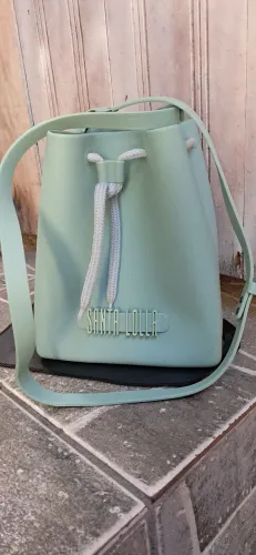 Bolsa de Ombro Santa Lolla Emborrachada