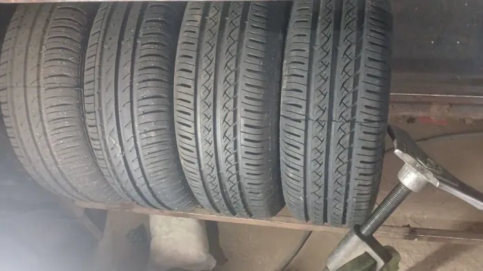 Pneus remold Tekystyre 175/70/14 Novo