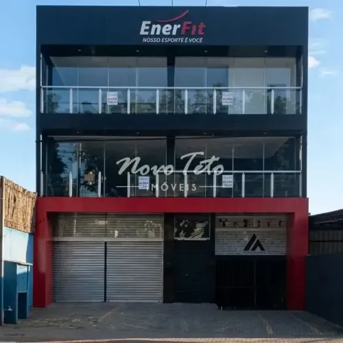 Prédio Comercial