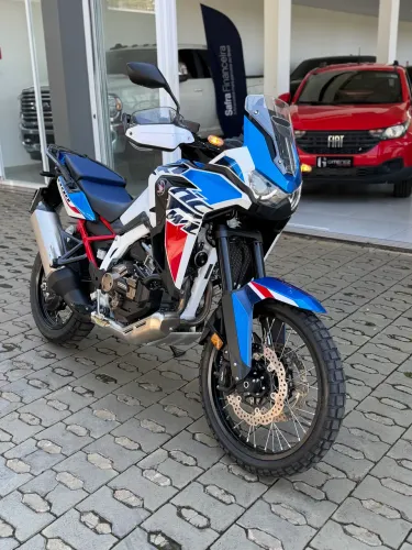 Africa TWIN 1.100 DCT