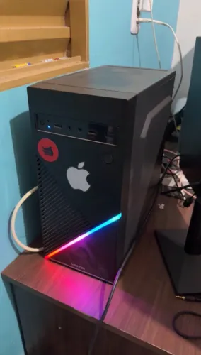 Computador i3 10100f + Gtx 1060 6gb + 16GB ram ddr4 + 240gb ssd + 1Tb Hd