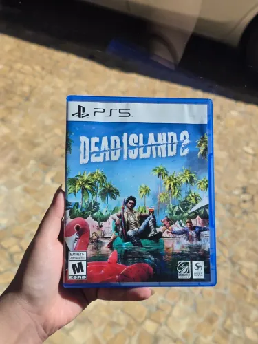 Jogo Dead Island 2 Ps5 Usado