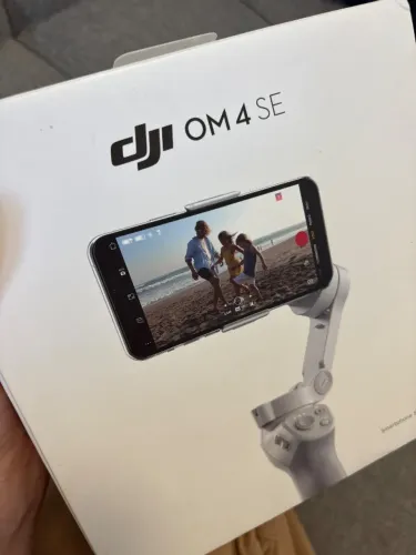 Gimbal DJI para celular