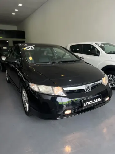 Honda Civic Sedan LXS 1.8/1.8 Flex 16V Aut. 4P 2008