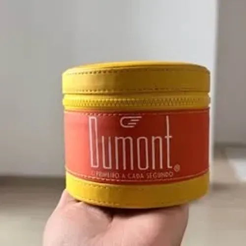 Relógio Dumont VIP