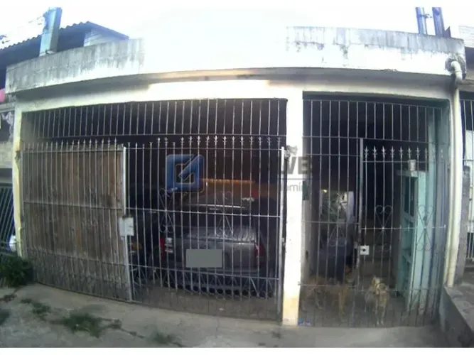 Casa residencial à venda em Parque Los Angeles, São Bernardo do Campo 2 vagas e 100 m² in