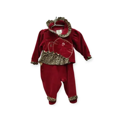 Macacão de bebê