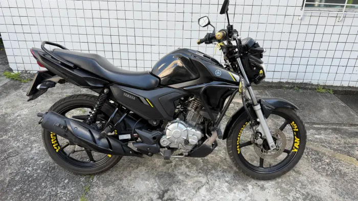 Yamaha factor 150 2025