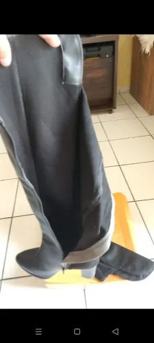 Bota cano longo Beira Rio