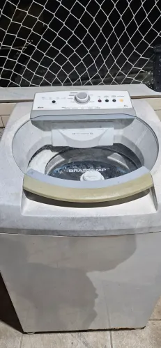 Máquina de lavar Brastemp ative (COM DEFEITO)
