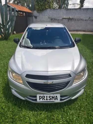 Chevrolet Prisma Sed. Joy/ LS 1.0 8V Flexpower 4P 2018