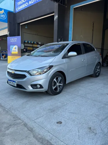 Chevrolet Onix Hatch LTZ 1.4 8V Flex Aut. 4P 2018