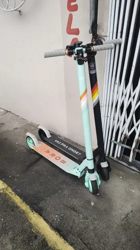 Patinete elétrico 