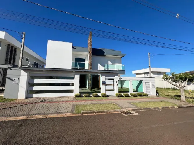 Vendo imóvel de alto padrão no Bairro Industrial II em Pato Branco