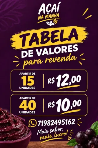 Oportunidade de renda extra